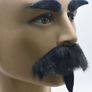 Fake Beard, Party Costume, Halloween Costume Image 5