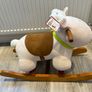 New Mamas and Papas Reindeer Rocker Image 3