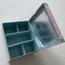 Camper Van Foldaway Jewellery Box with Mirror Image 2
