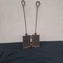 Cast iron waffles maker postage possible Image 2