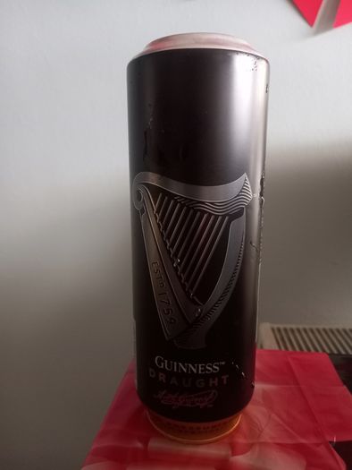 Guinness Cans