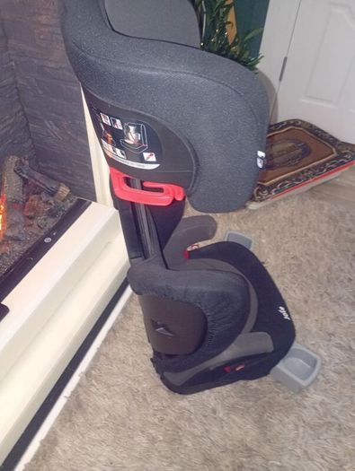 car seat like new