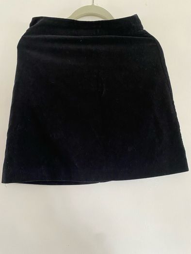 Warehouse skirt black