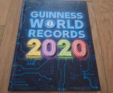Guinness World Records 2020 Book