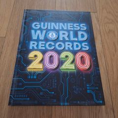 Guinness World Records 2020 Book