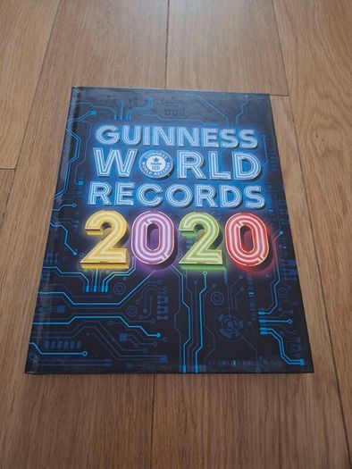 Guinness World Records 2020 Book