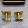 Vintage Enamelled Cufflinks Image 5