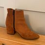 Brown Ladies Boots Image 5