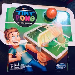 Tiny Pong