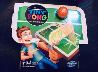 Tiny Pong