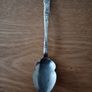 Antique silver spoons Image 2