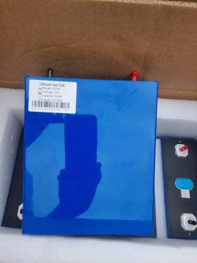 Eve Lf334 - 334ah - Lifepo4 3.2v