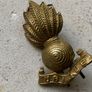 WWII Collar Badge Image 2