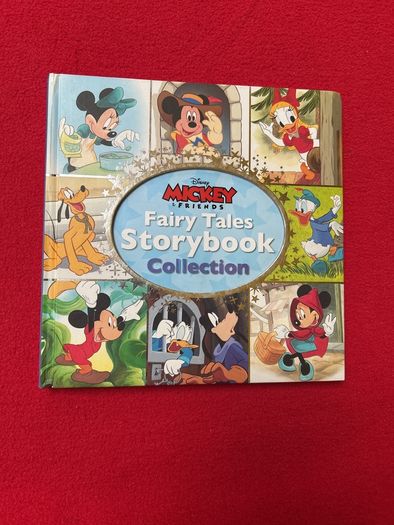 Peter Rabbit / Mickey Mouse books
