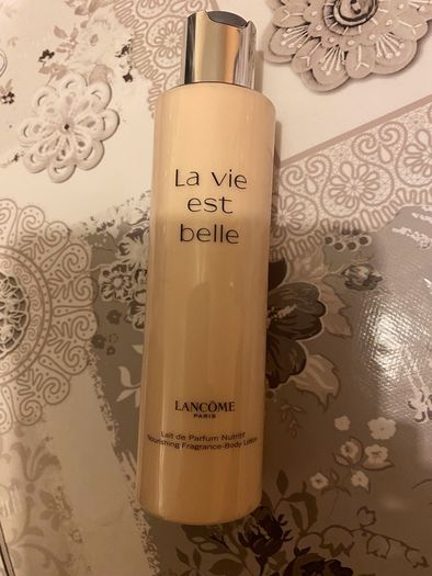 NEW Lancome La Vie Est Belle Body Lotion 200ml