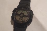 Casio World Time Watch