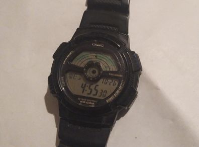 Casio World Time Watch