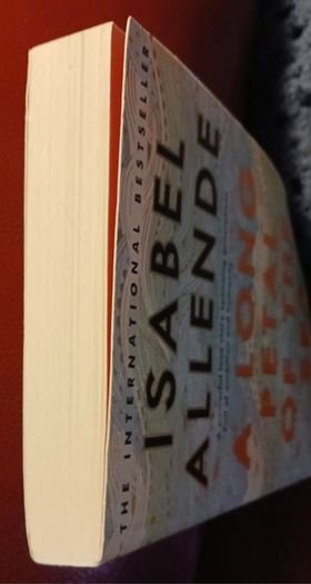 Isabel Allende  / A Long Petal of the Sea / 2020