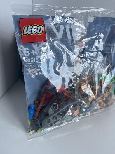 Lego Pirate Theme