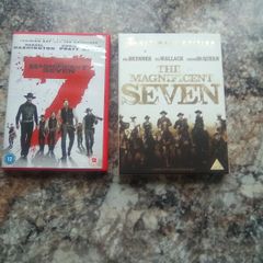 2. D.v.d.s. Of  The. Magnificent.  Seven