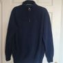 Barbour Mens Wool Sweater Jumper Image 3