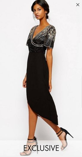 Virgos Lounge Julisa Dress