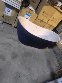 freestanding bath