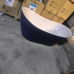 freestanding bath