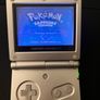 Pokemon Sapphire Version Authentic Game Boy Advance GBA Cartridge Image 2