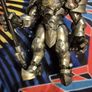 Overwatch Ultimates Series Reinhardt 6-Inch-Scale Collectible Action Figure Image 4