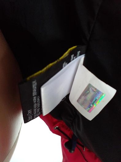 North Face  jacket size  M