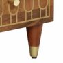 Highboard 60x33x100 cm Image 7