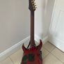 Ibanez RG420HPFM Blue reef gradation Image 2