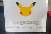 Pokemon Celebrations ETB