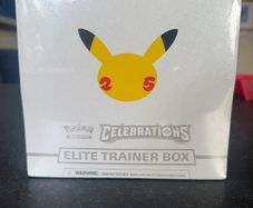 Pokemon Celebrations ETB
