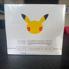 Pokemon Celebrations ETB