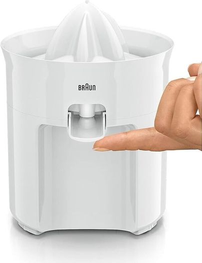 Braun Electric Citrus Juicer