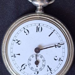 Pedometer - 1910c - Henri Chatelain Paris - Working Very Well