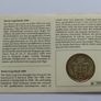 West Germany Tennis Boris Becker Davis Cup 1989 Scarce Vintage coin stamp cover Image 3