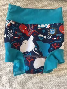 baby splash about nappy 12-24