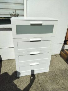 Chest of 4 drawers Brimnes