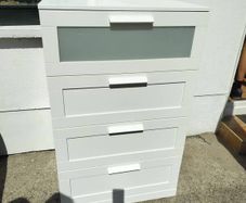 Chest of 4 drawers Brimnes