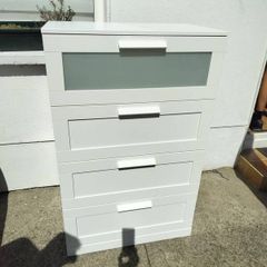 Chest of 4 drawers Brimnes