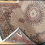 Magnificent XL Perser Moud 12ft x 9ft Rug Carpet Image 6