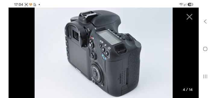 Canon Eos 7D