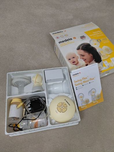 Medela breast pump