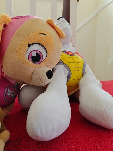 Paw Patrol soft toys