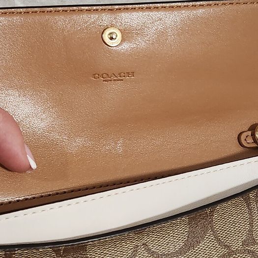coach purse (brand new)Authentic