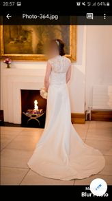 Wedding dress