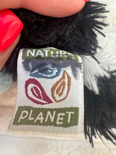 Tukan Nature Planet plush toy Used Please see pictures